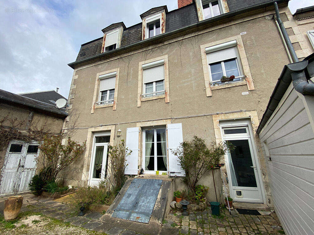 Appartement à BOURGES