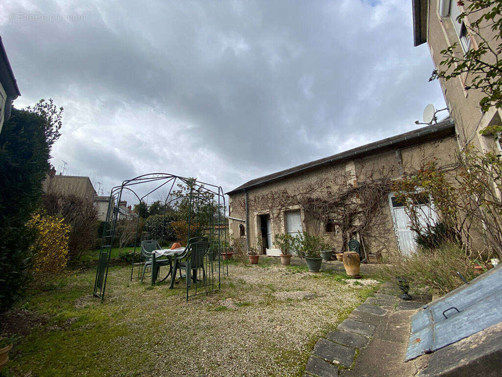 Appartement à BOURGES