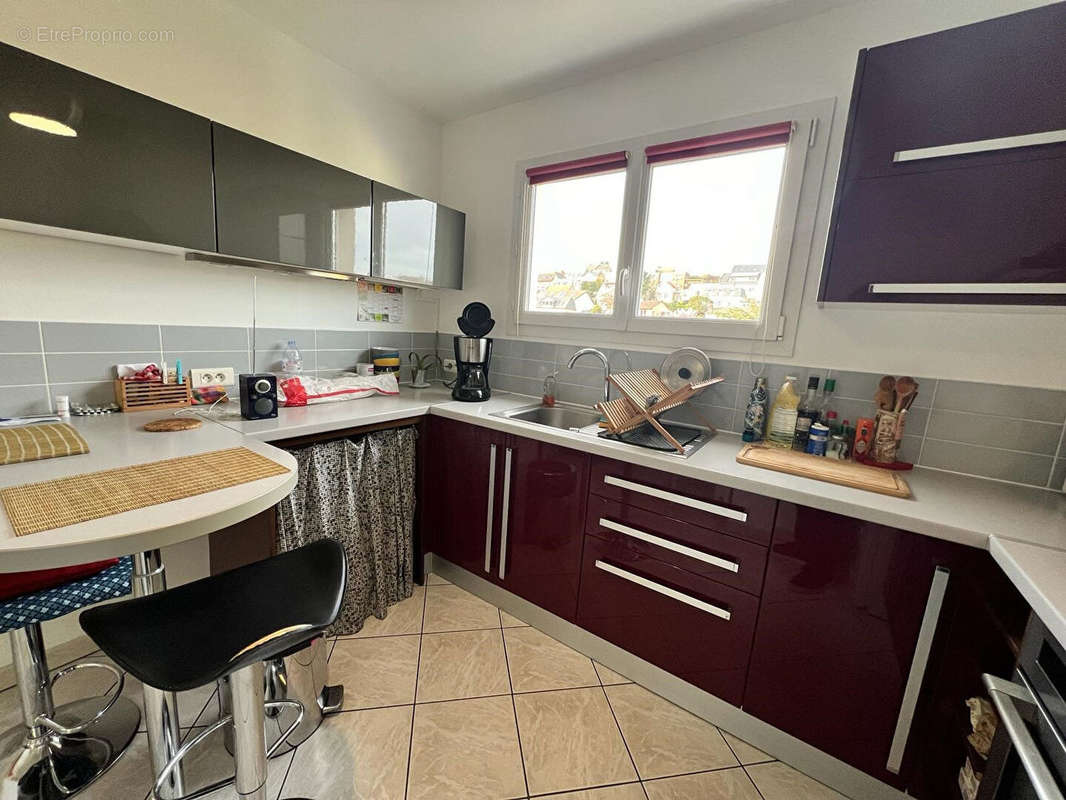 Appartement à SAINTE-ADRESSE