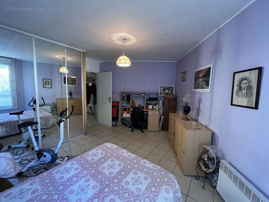 Appartement à DRAP