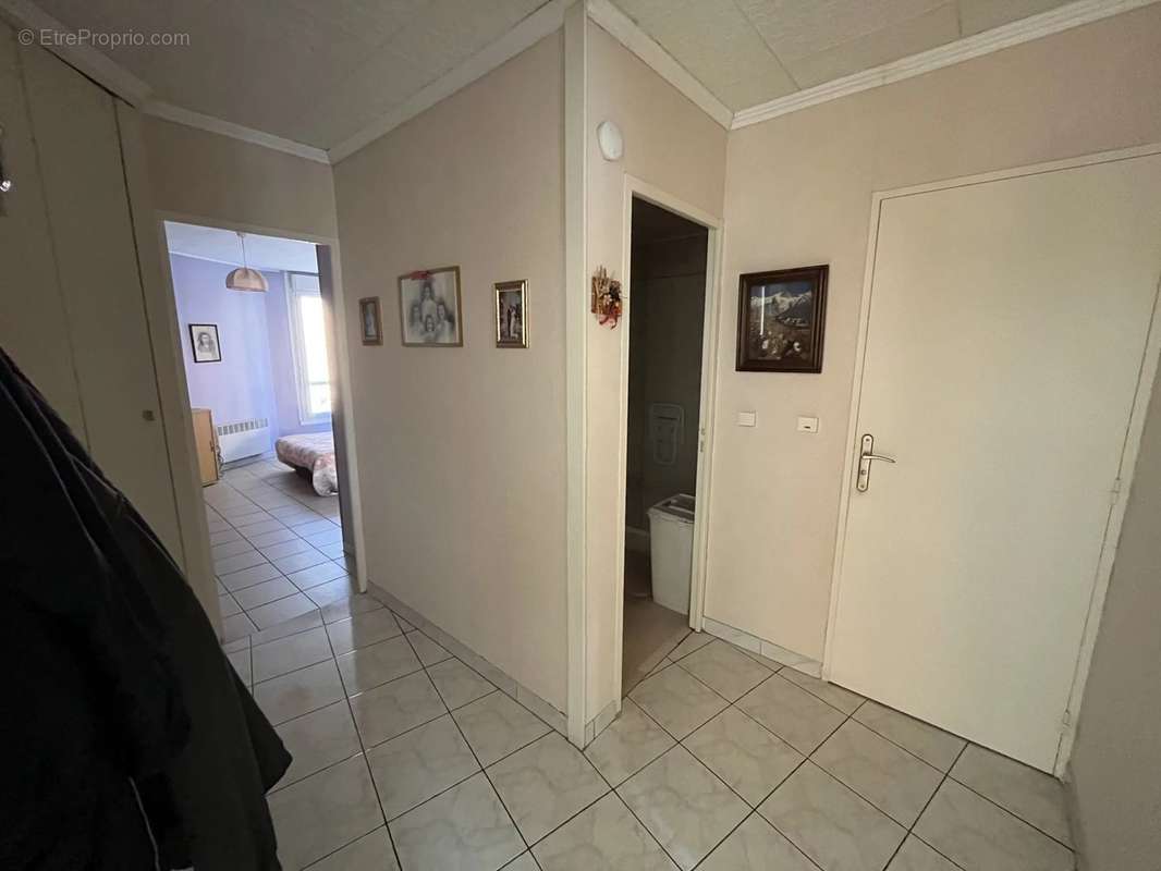 Appartement à DRAP