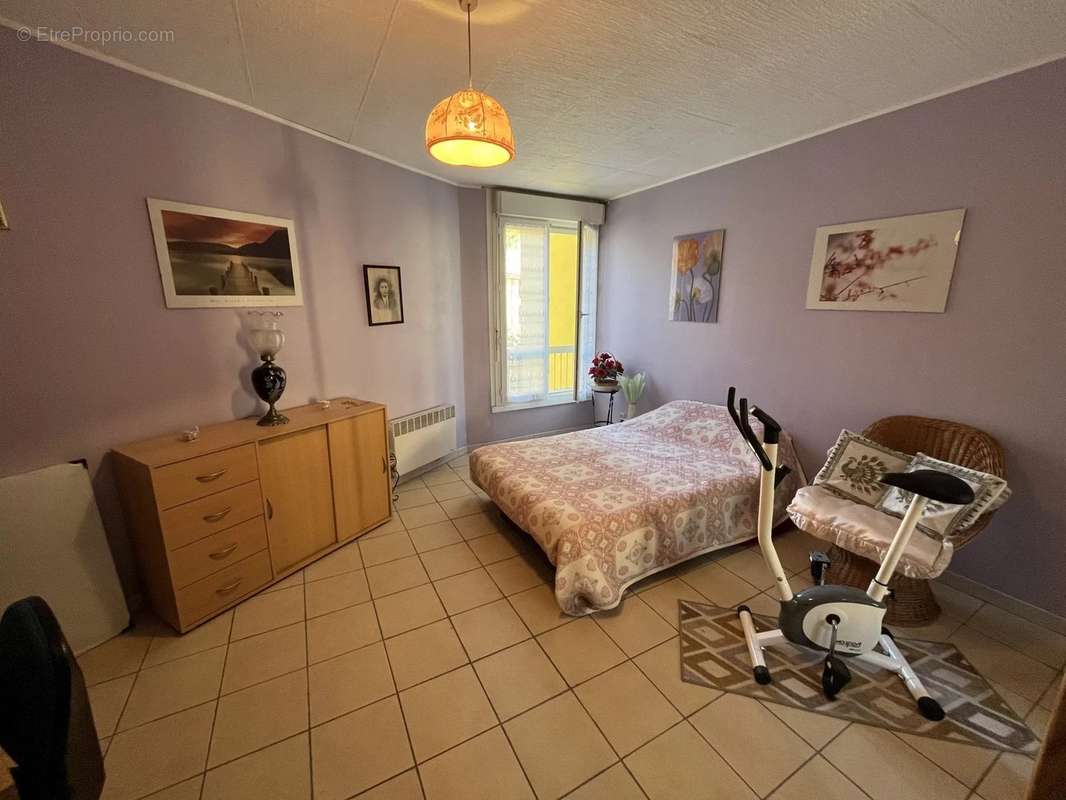 Appartement à DRAP