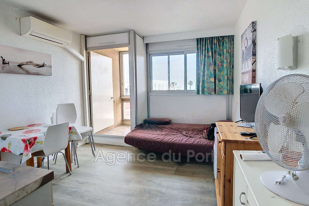 Appartement à SAINT-CYPRIEN