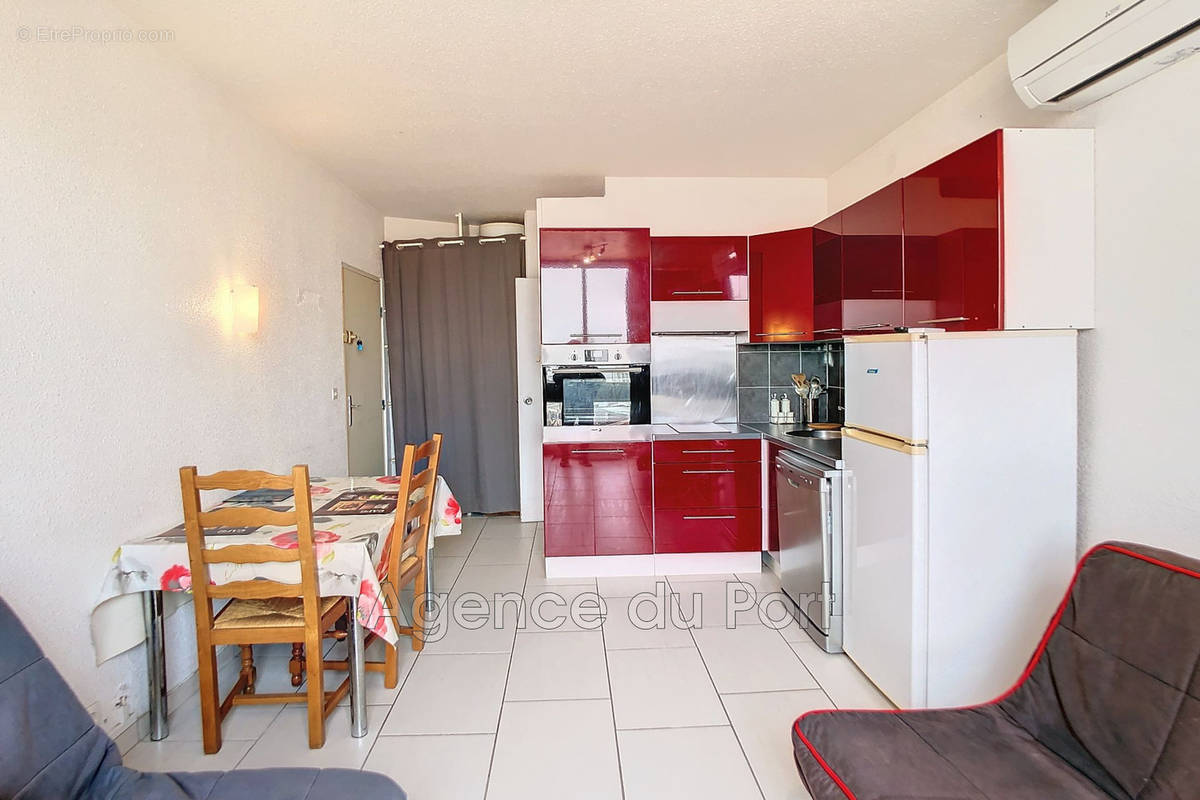 Appartement à SAINT-CYPRIEN