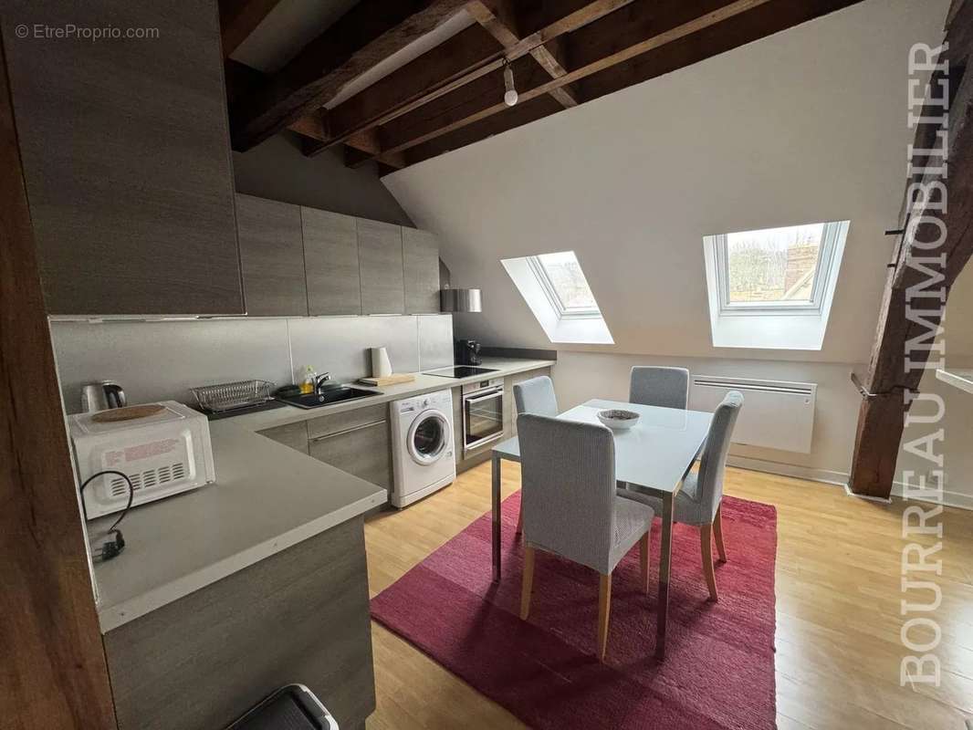 Appartement à JOIGNY