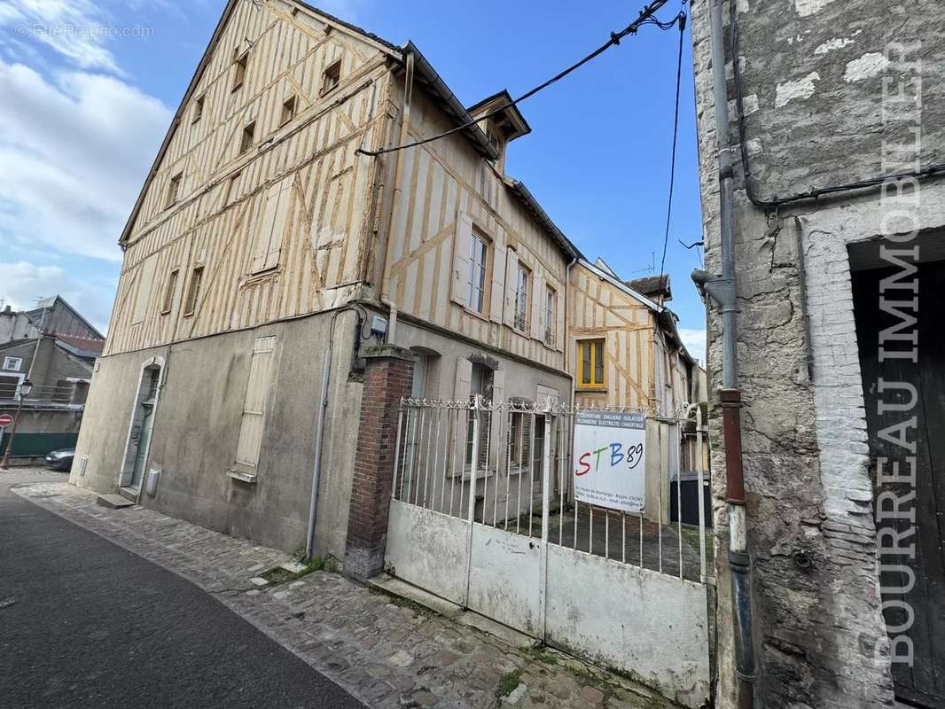 Appartement à JOIGNY