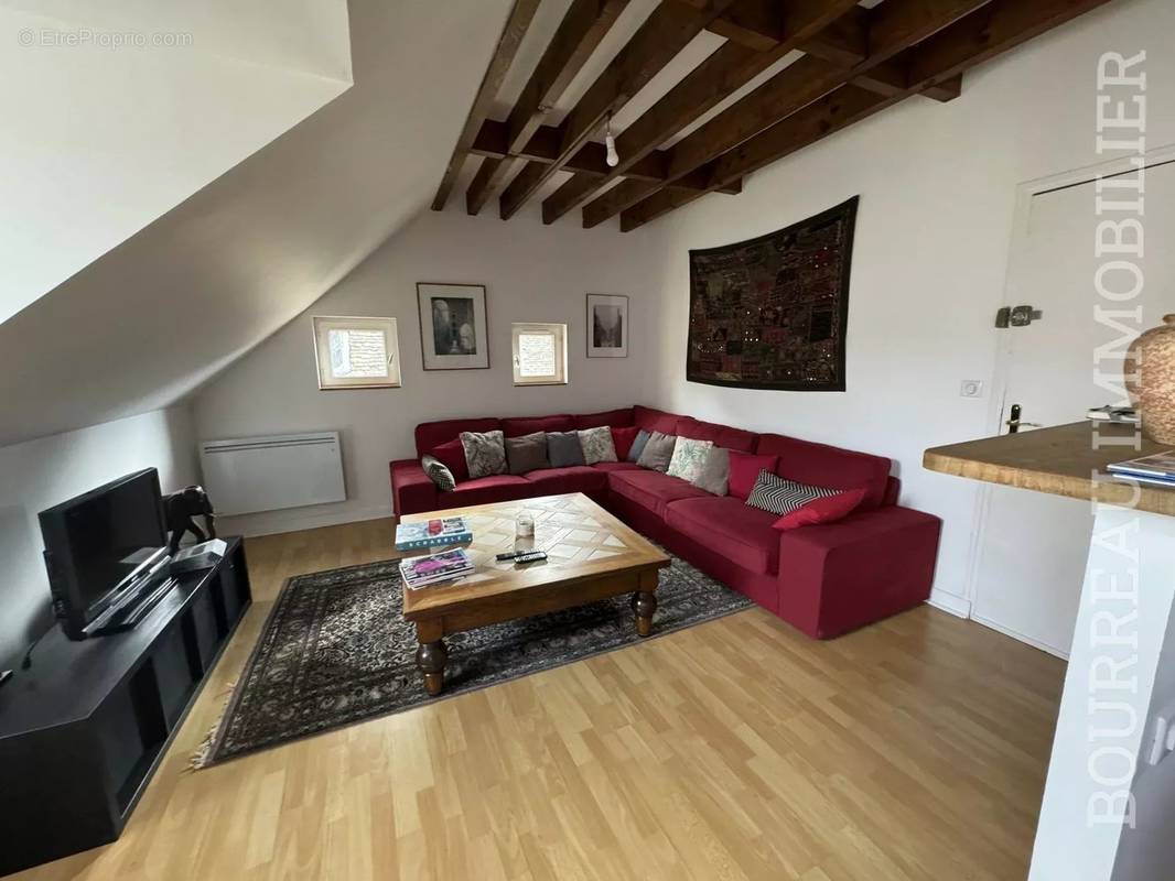 Appartement à JOIGNY