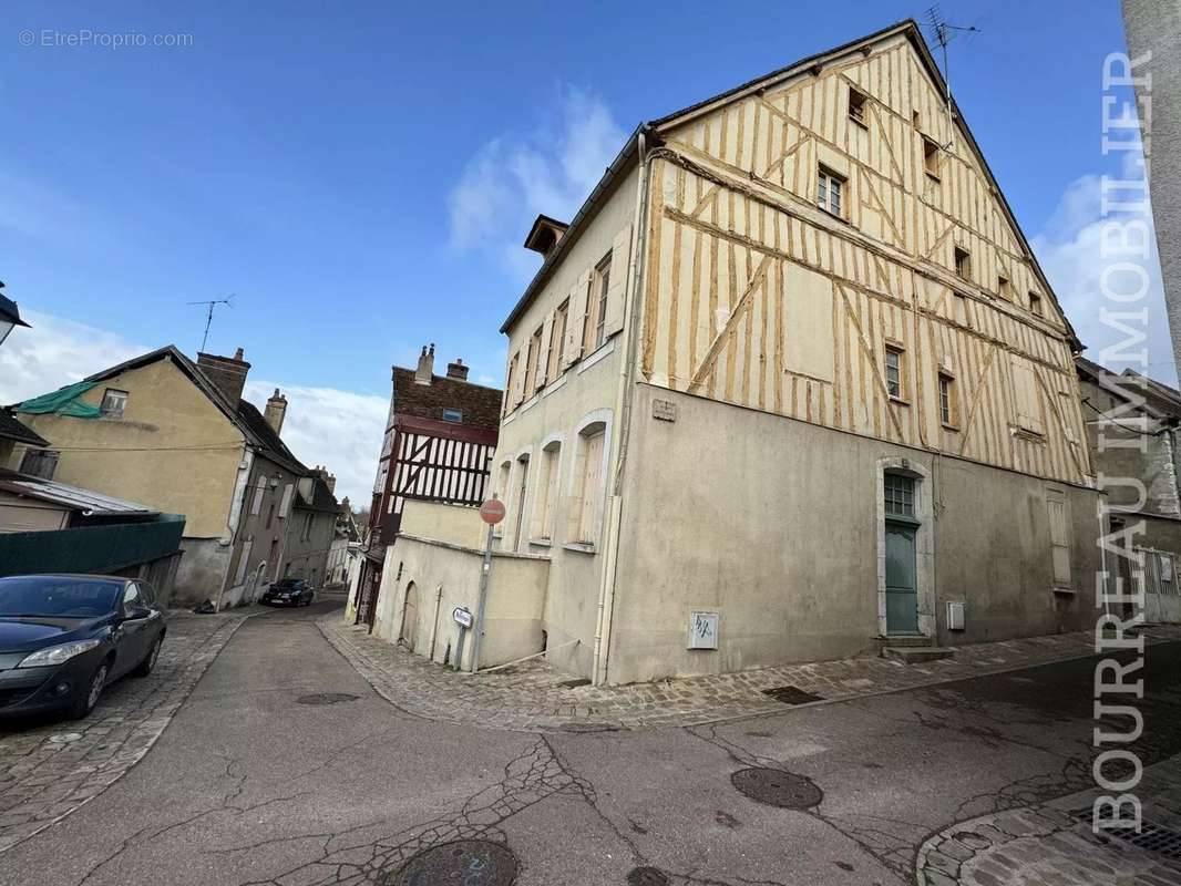 Appartement à JOIGNY