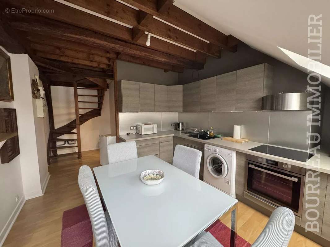 Appartement à JOIGNY