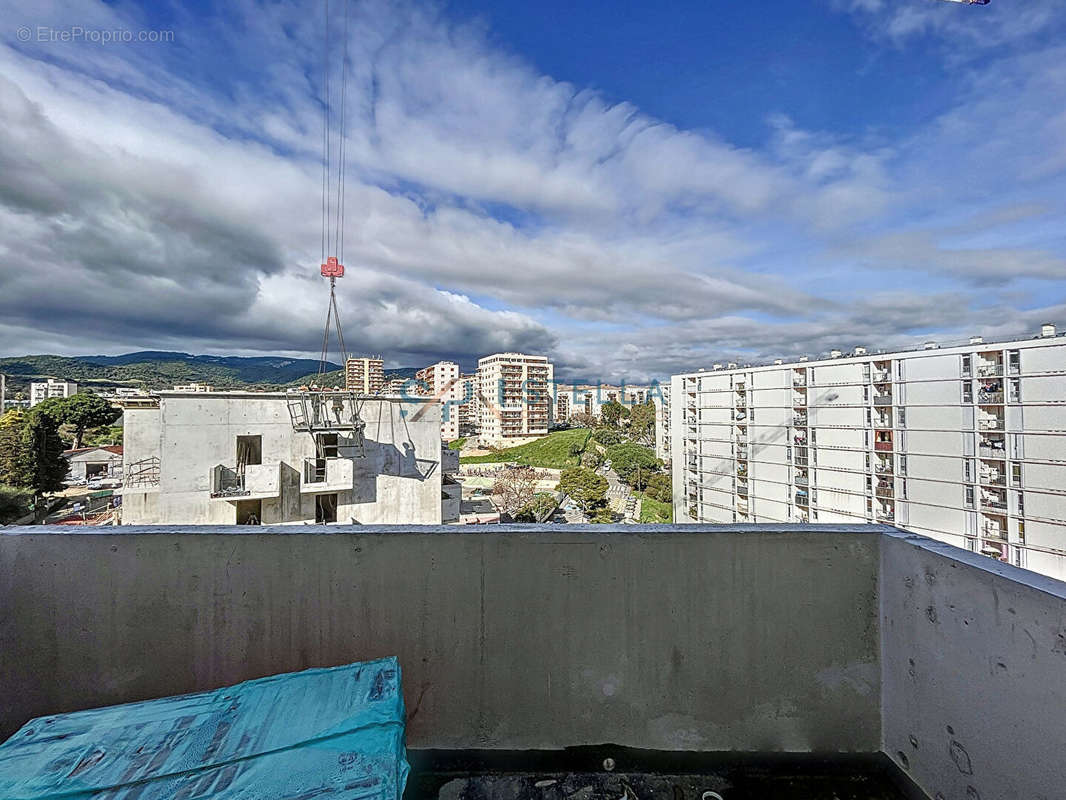 Appartement à AJACCIO