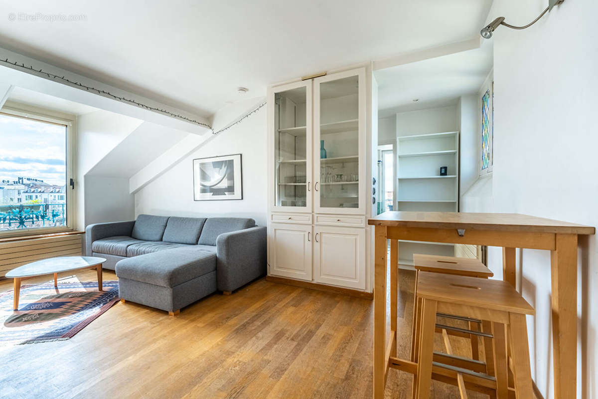 Appartement à SAINT-GERMAIN-EN-LAYE