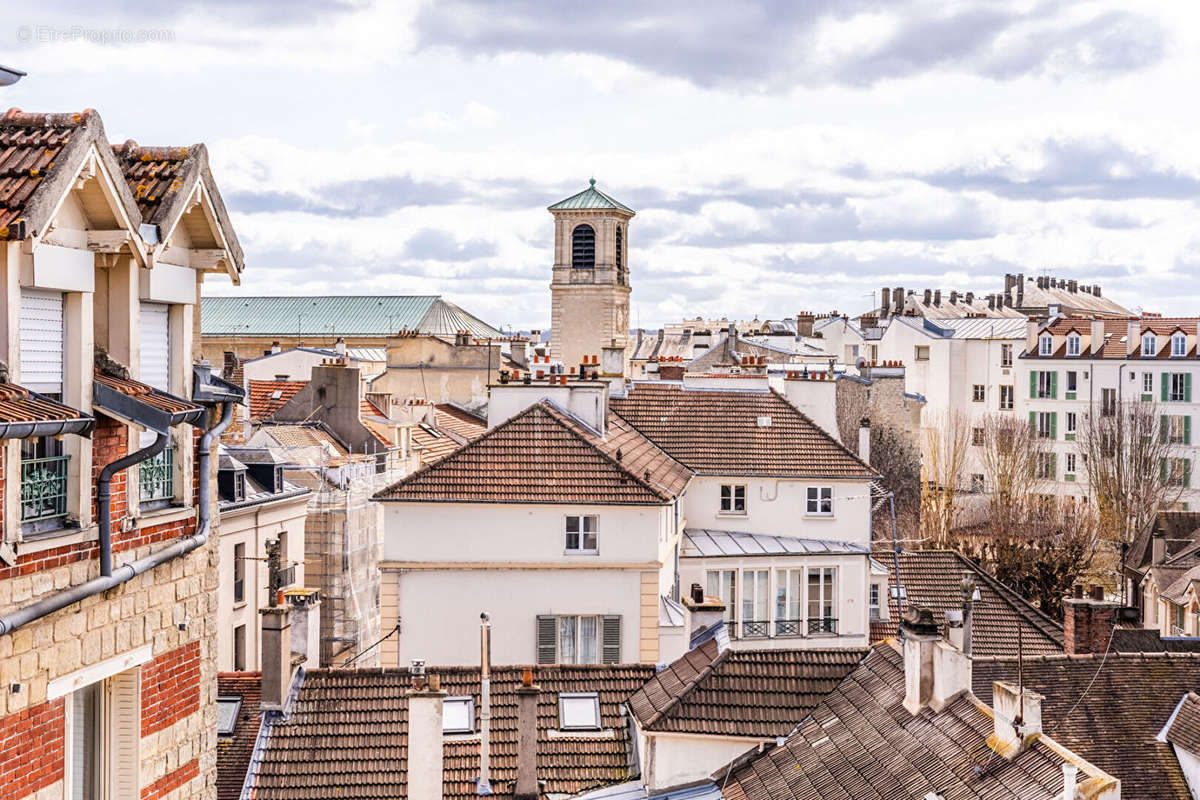 Appartement à SAINT-GERMAIN-EN-LAYE