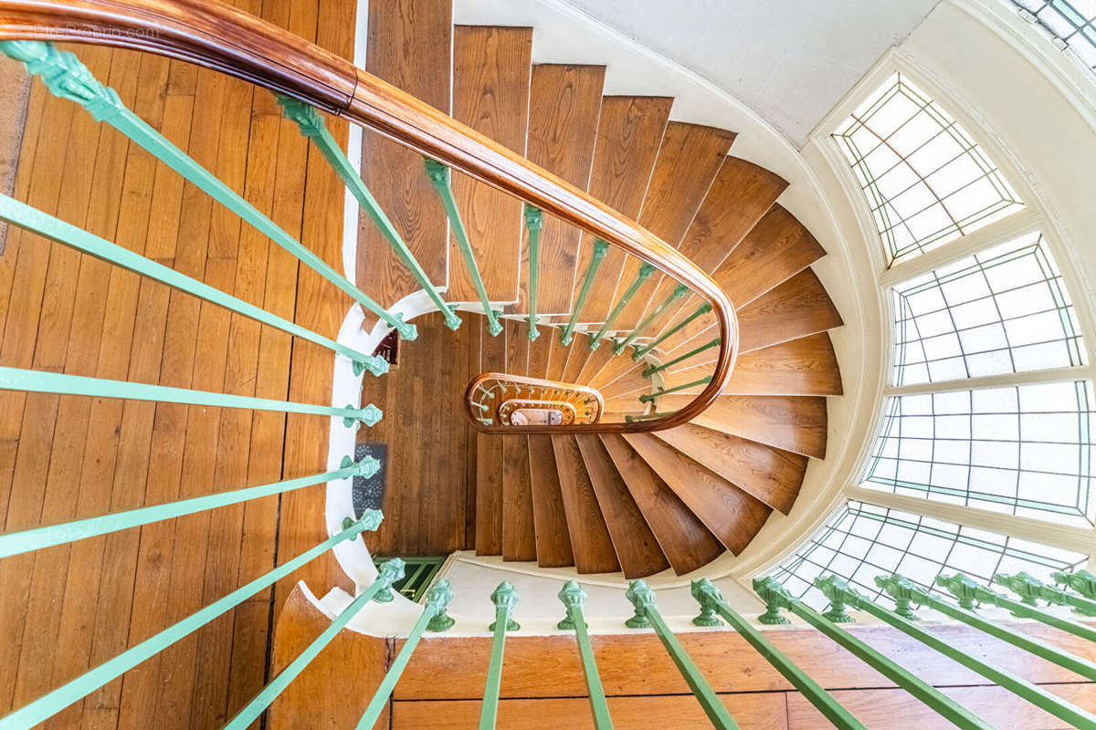 Appartement à SAINT-GERMAIN-EN-LAYE