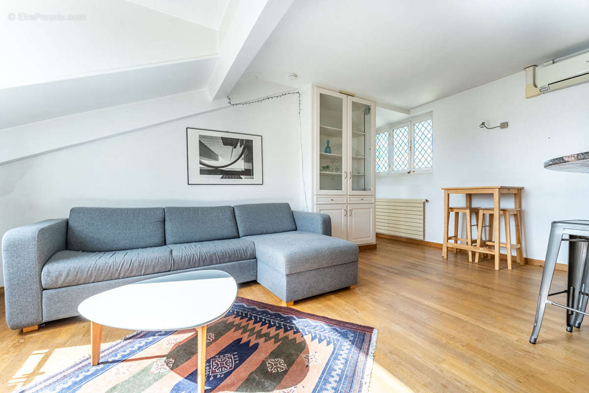 Appartement à SAINT-GERMAIN-EN-LAYE