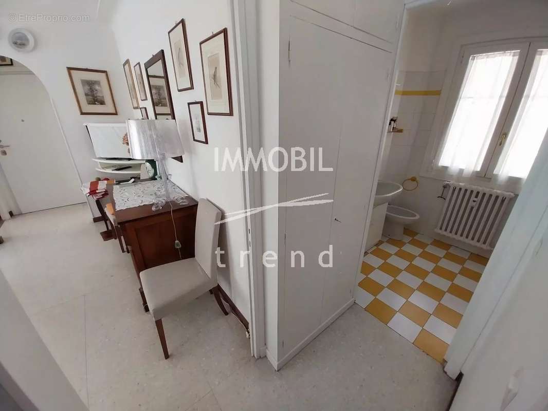 Appartement à MENTON