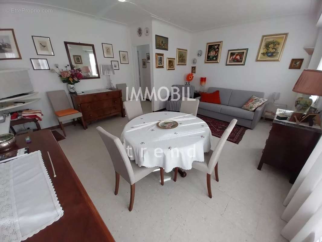 Appartement à MENTON