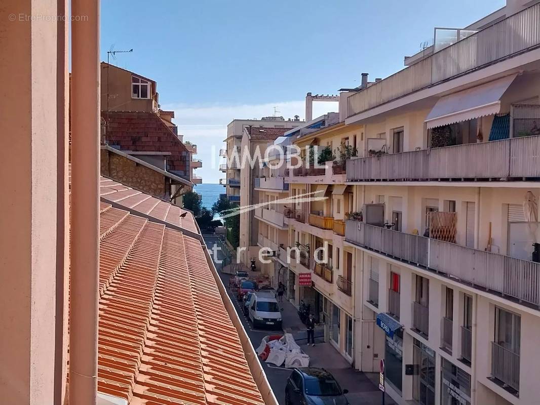 Appartement à MENTON