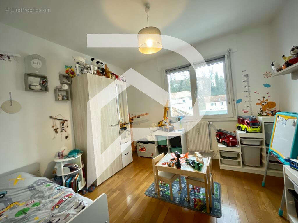 Appartement à MONTBELIARD