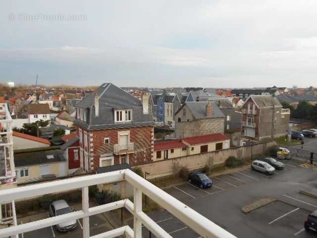 Appartement à BERCK