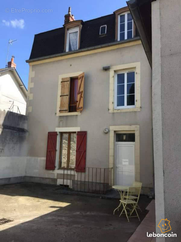 Appartement à BOURGES