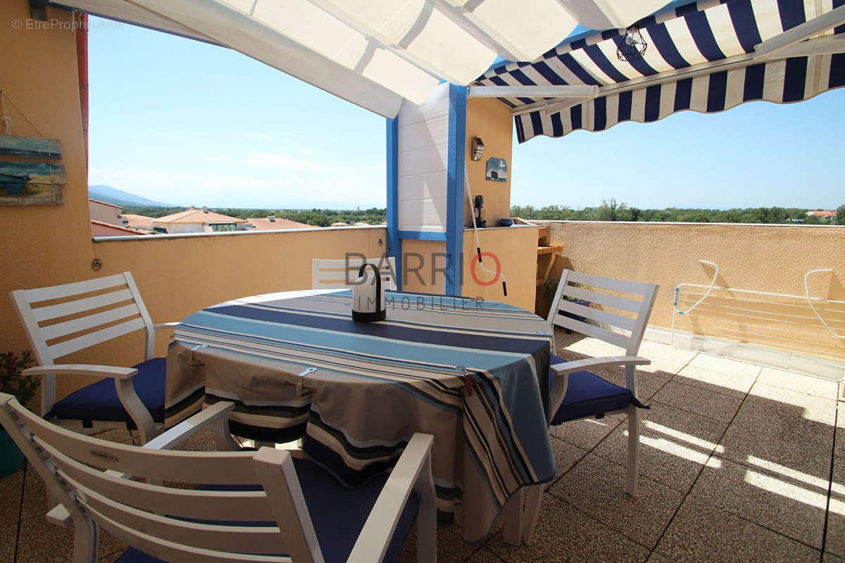 Appartement à ARGELES-SUR-MER