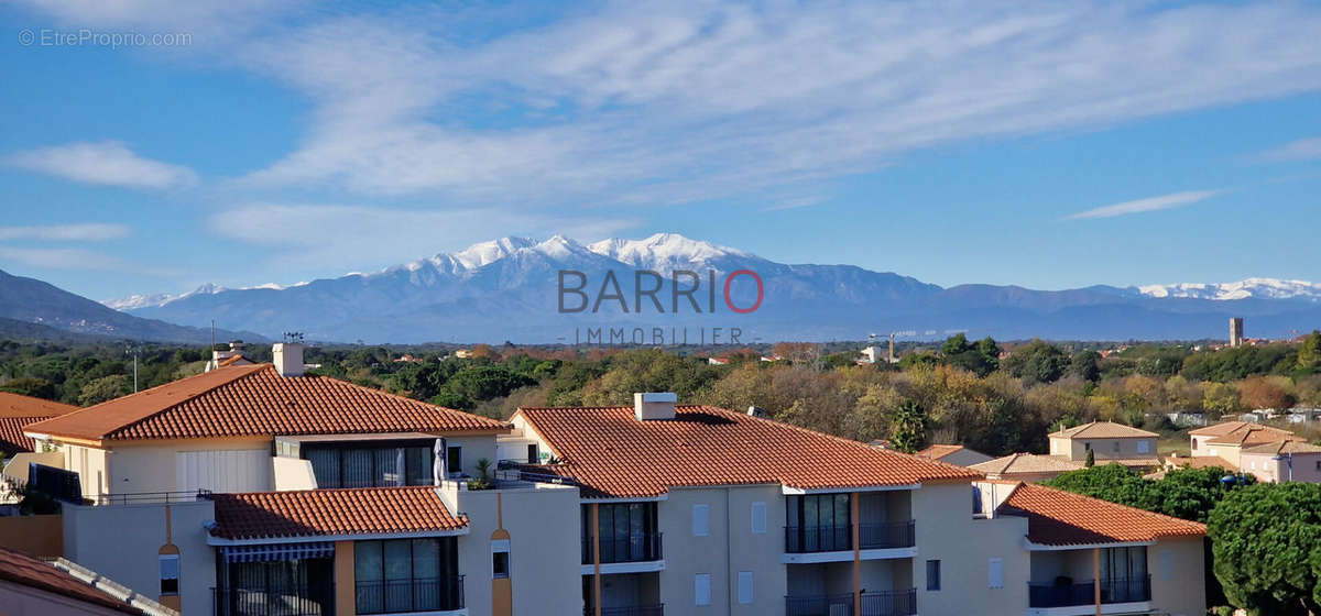 Appartement à ARGELES-SUR-MER