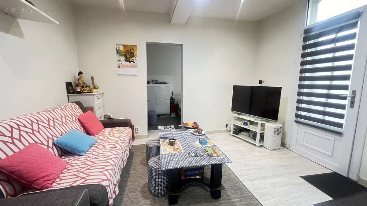 Appartement à IVRY-SUR-SEINE