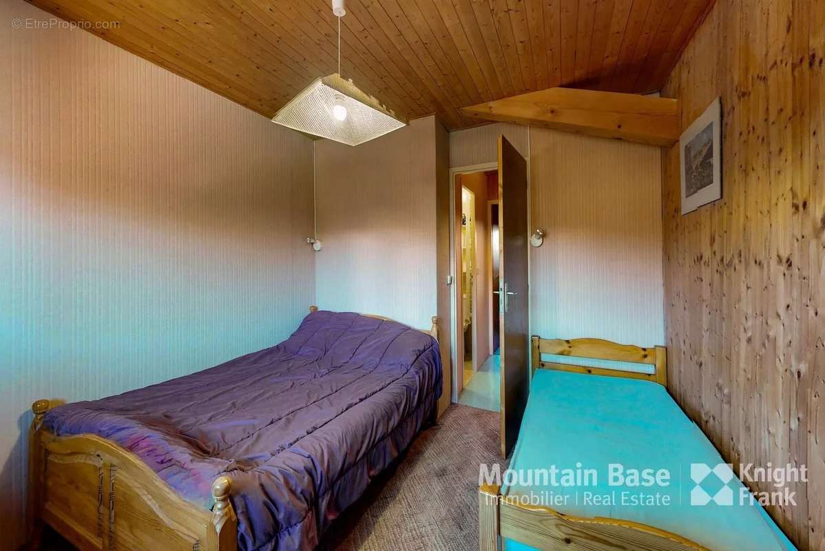 Appartement à MORZINE