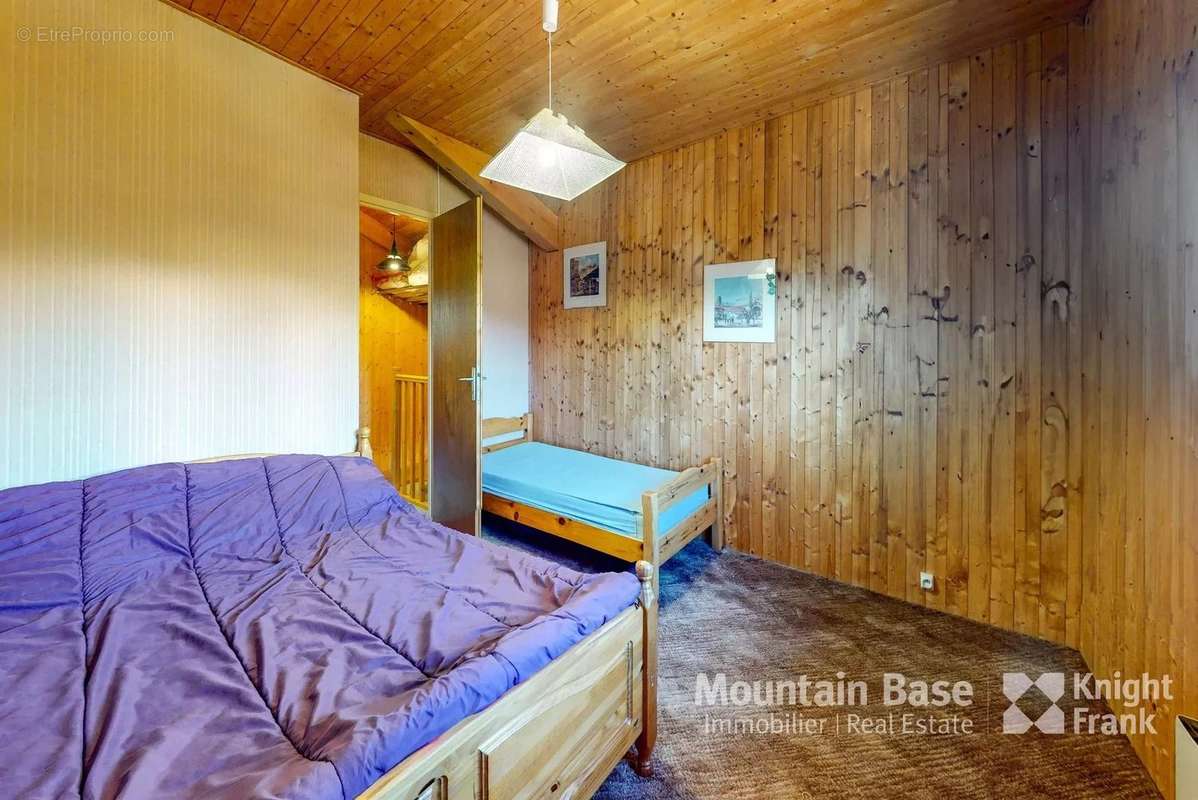 Appartement à MORZINE