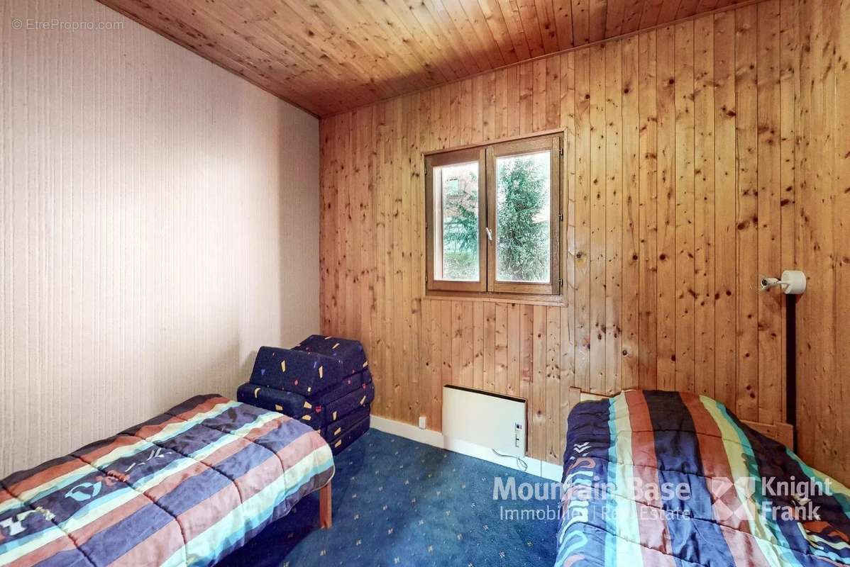 Appartement à MORZINE