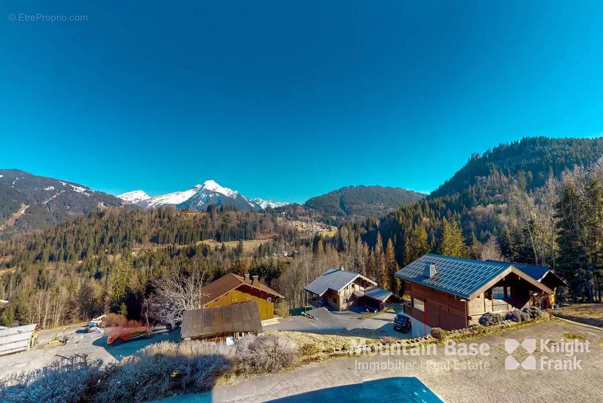 Appartement à MORZINE