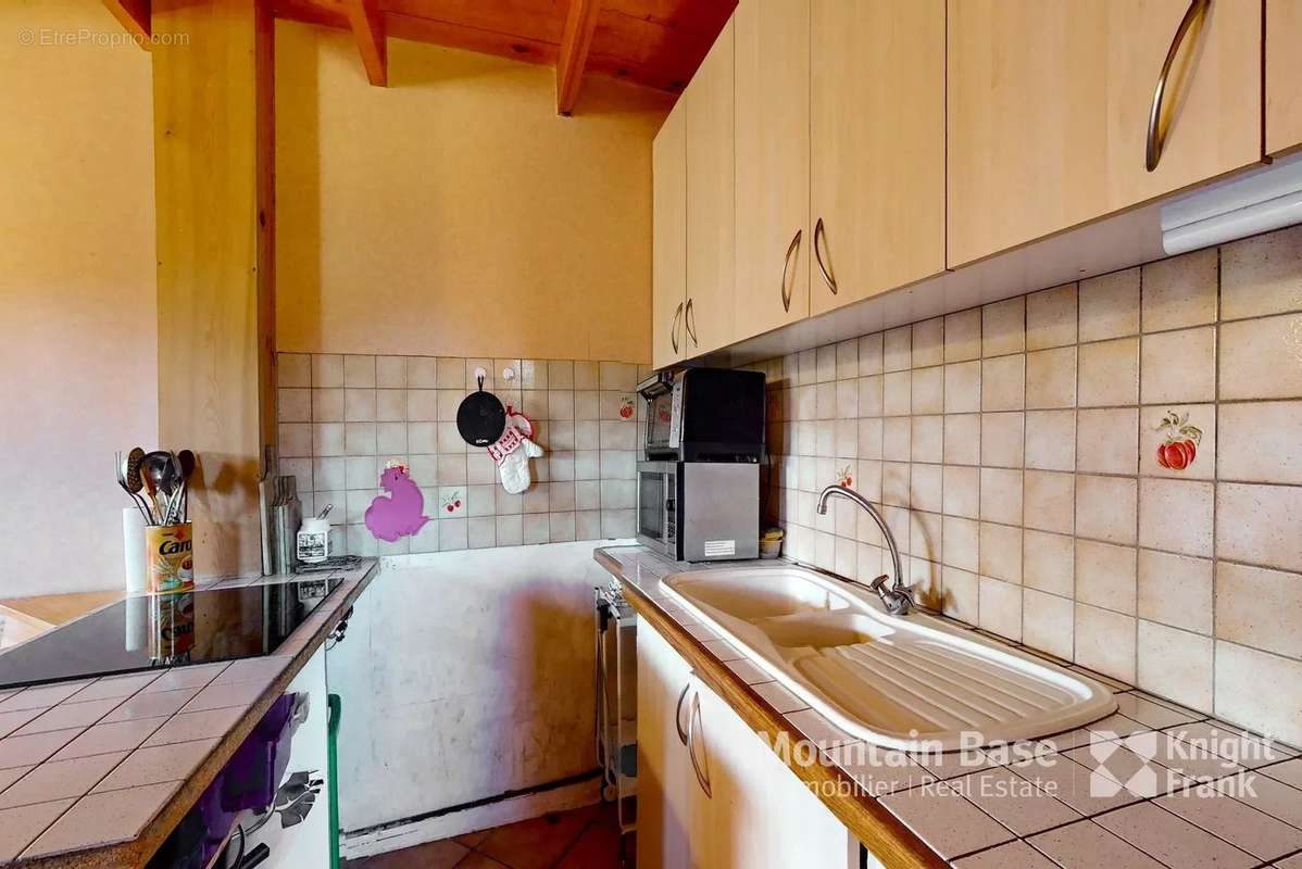 Appartement à MORZINE