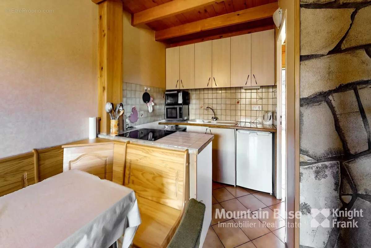 Appartement à MORZINE