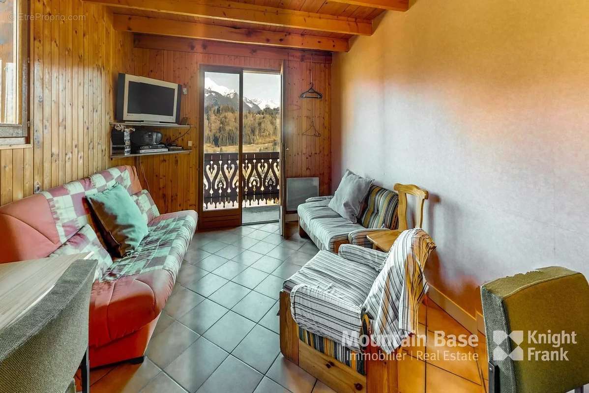 Appartement à MORZINE