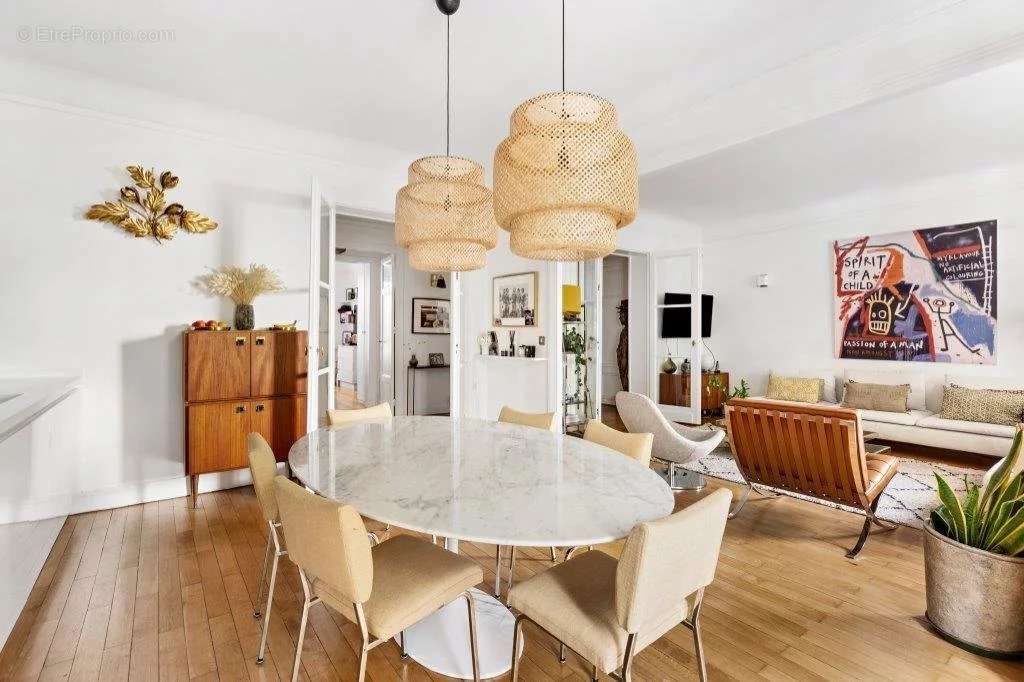 Appartement à NEUILLY-SUR-SEINE