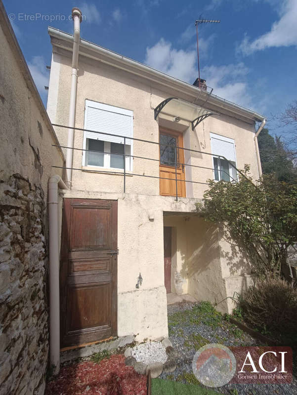 Maison à GISORS