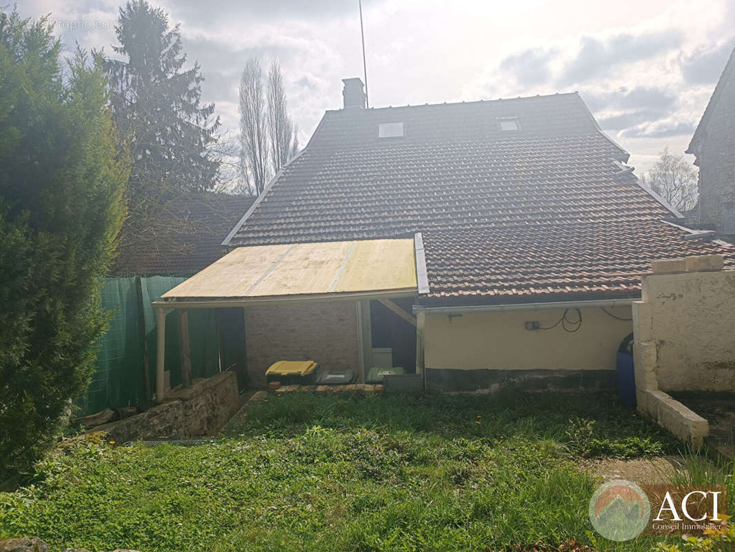 Maison à GISORS