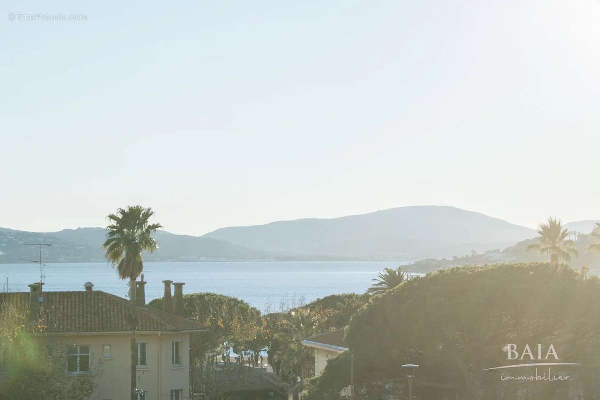 Appartement à SAINTE-MAXIME