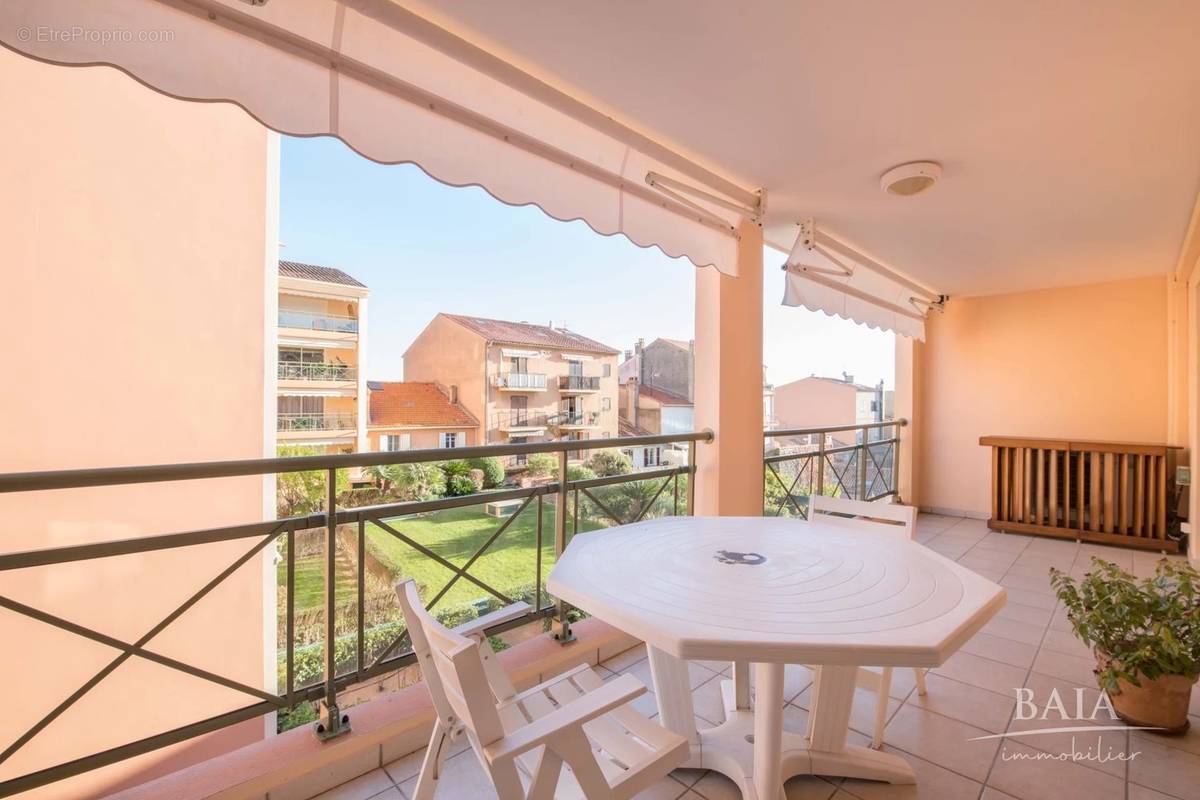 Appartement à SAINTE-MAXIME