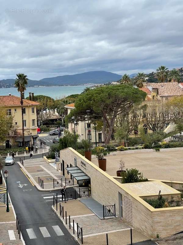 Appartement à SAINTE-MAXIME