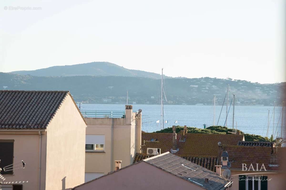 Appartement à SAINTE-MAXIME