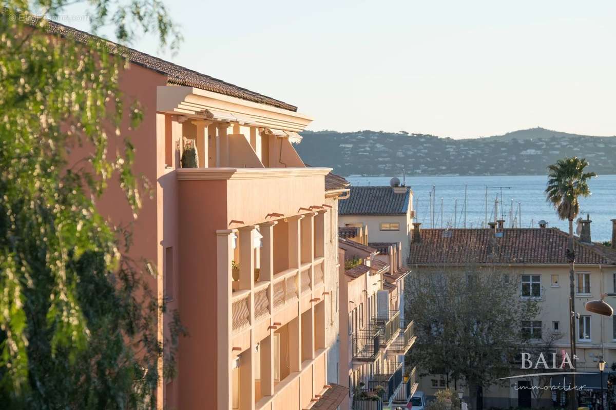 Appartement à SAINTE-MAXIME