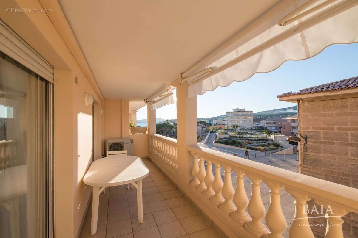 Appartement à SAINTE-MAXIME