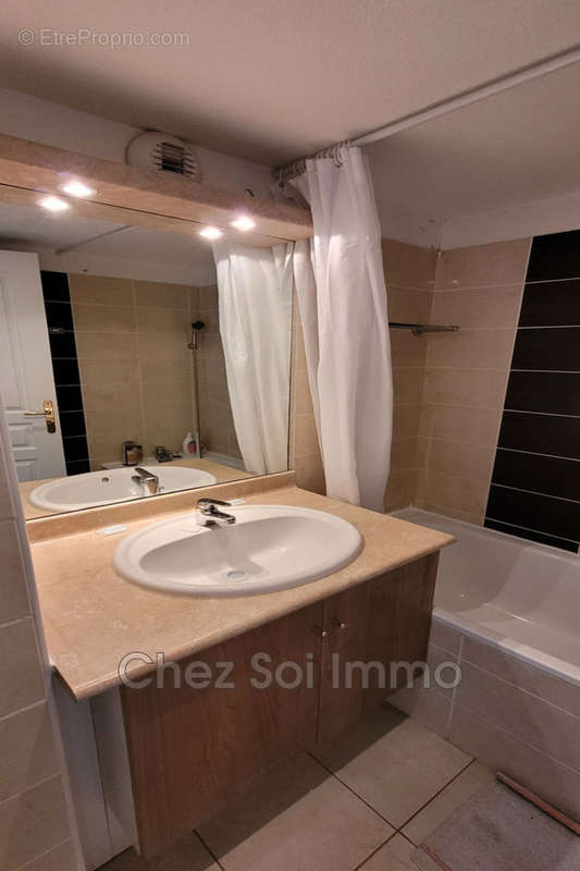 Appartement à CAGNES-SUR-MER