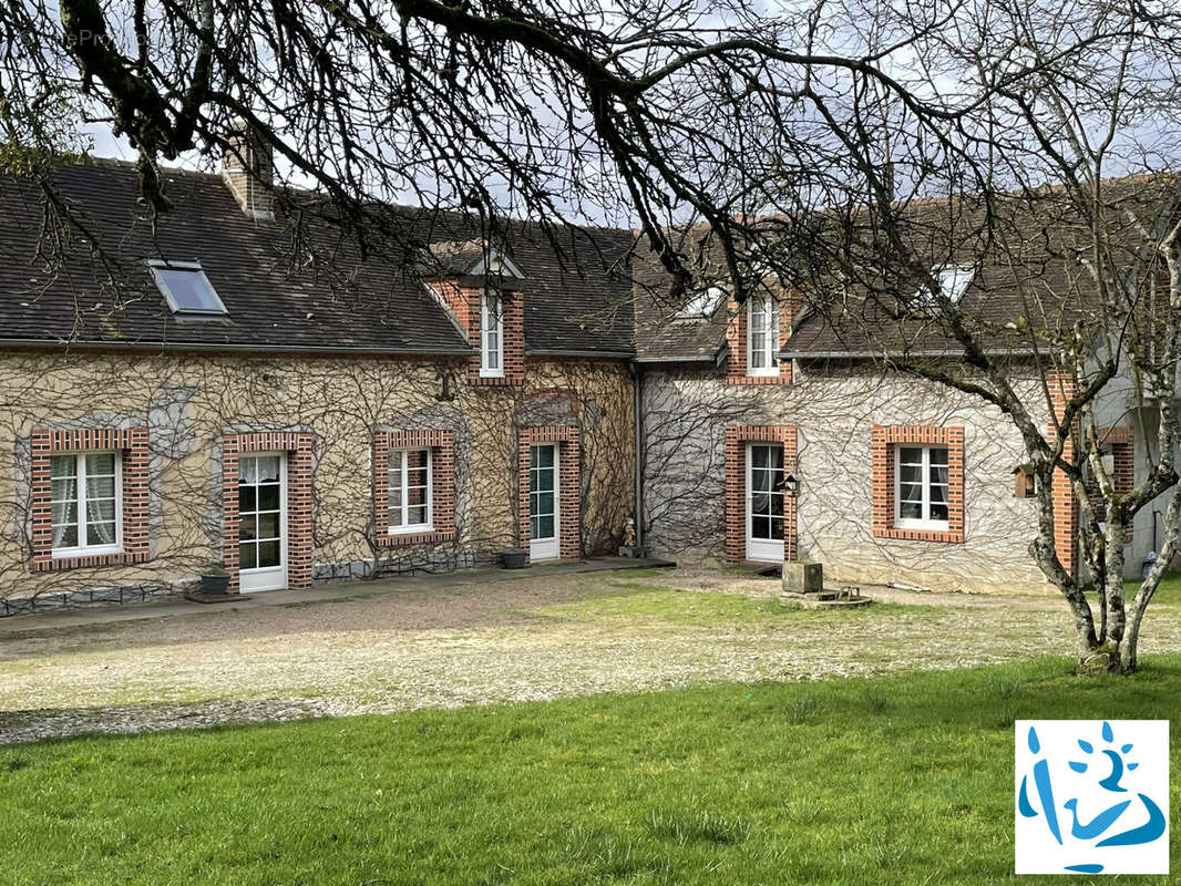 Maison à TOUROUVRE