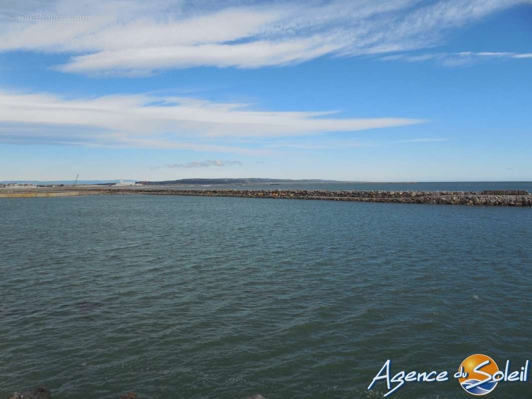 Appartement à PORT-LA-NOUVELLE