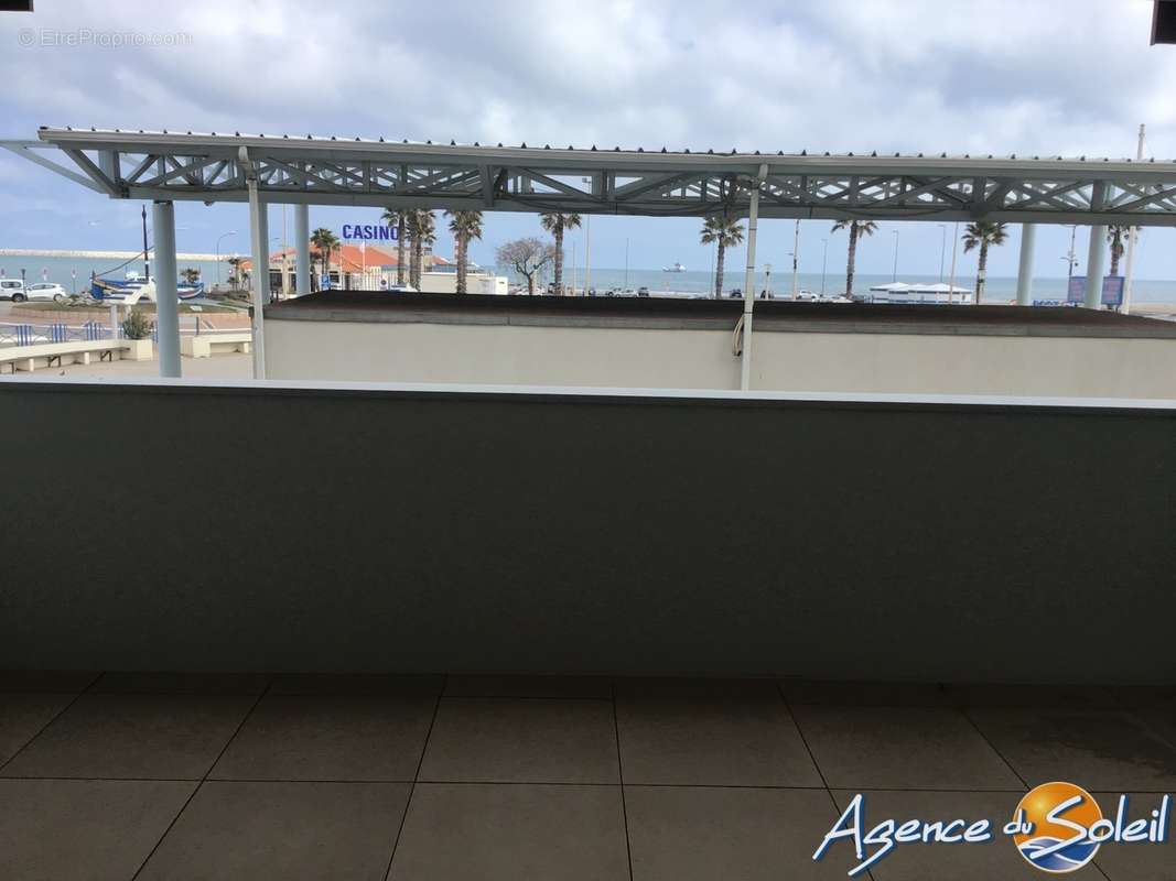 Appartement à PORT-LA-NOUVELLE