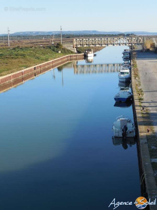 Appartement à PORT-LA-NOUVELLE