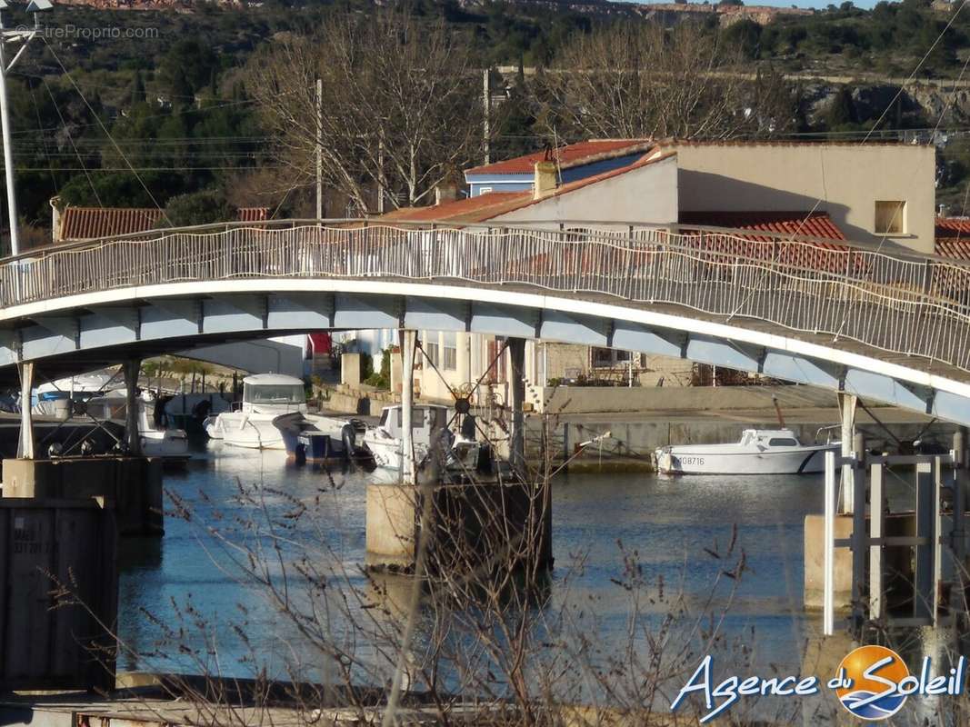 Appartement à PORT-LA-NOUVELLE