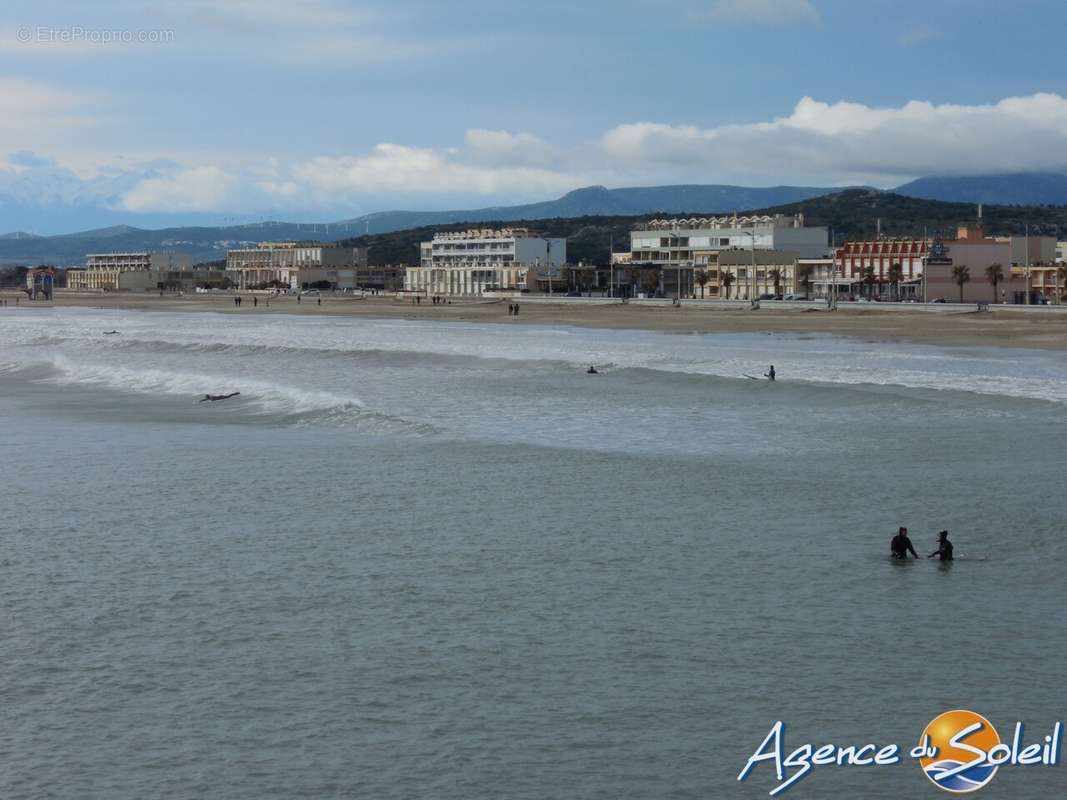 Appartement à PORT-LA-NOUVELLE